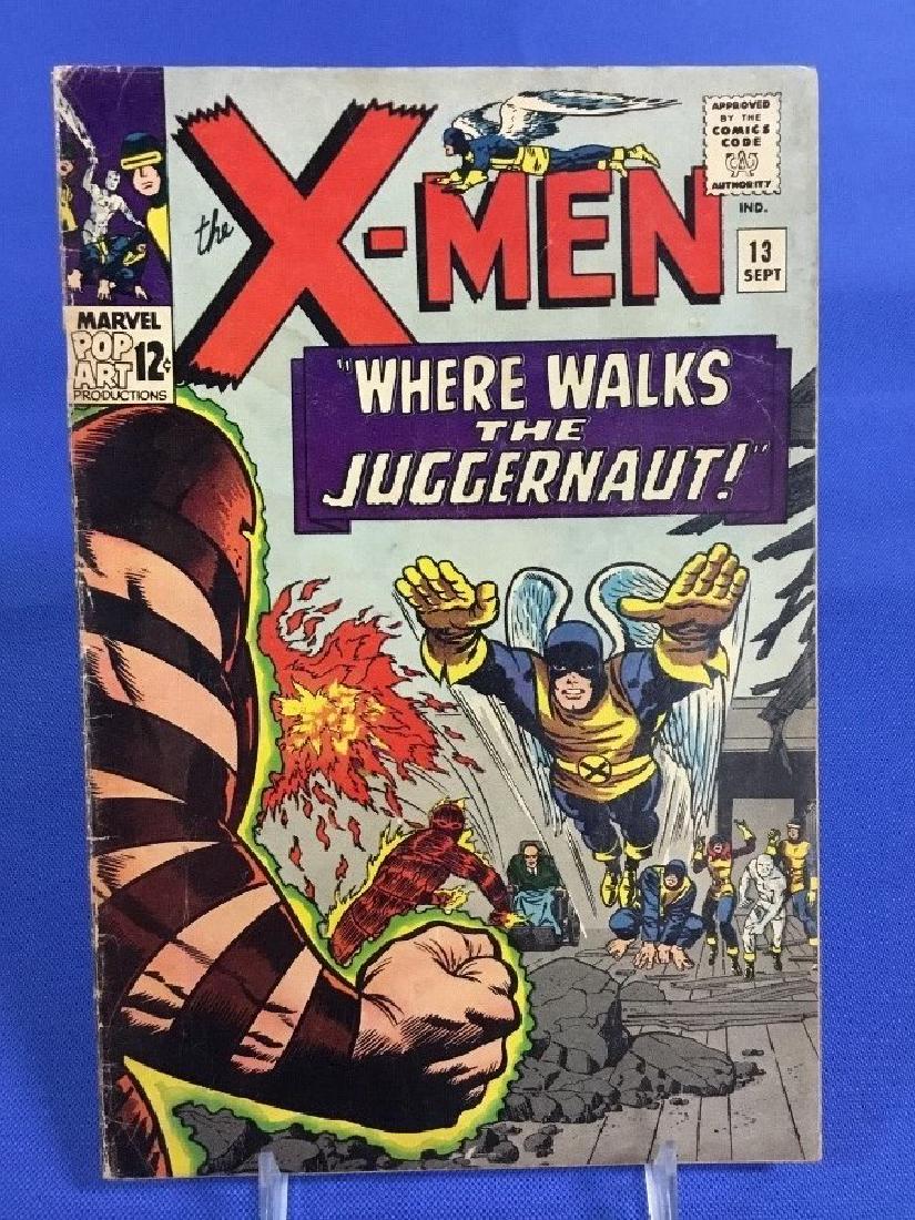 The X-Men #13 (1 of 2)