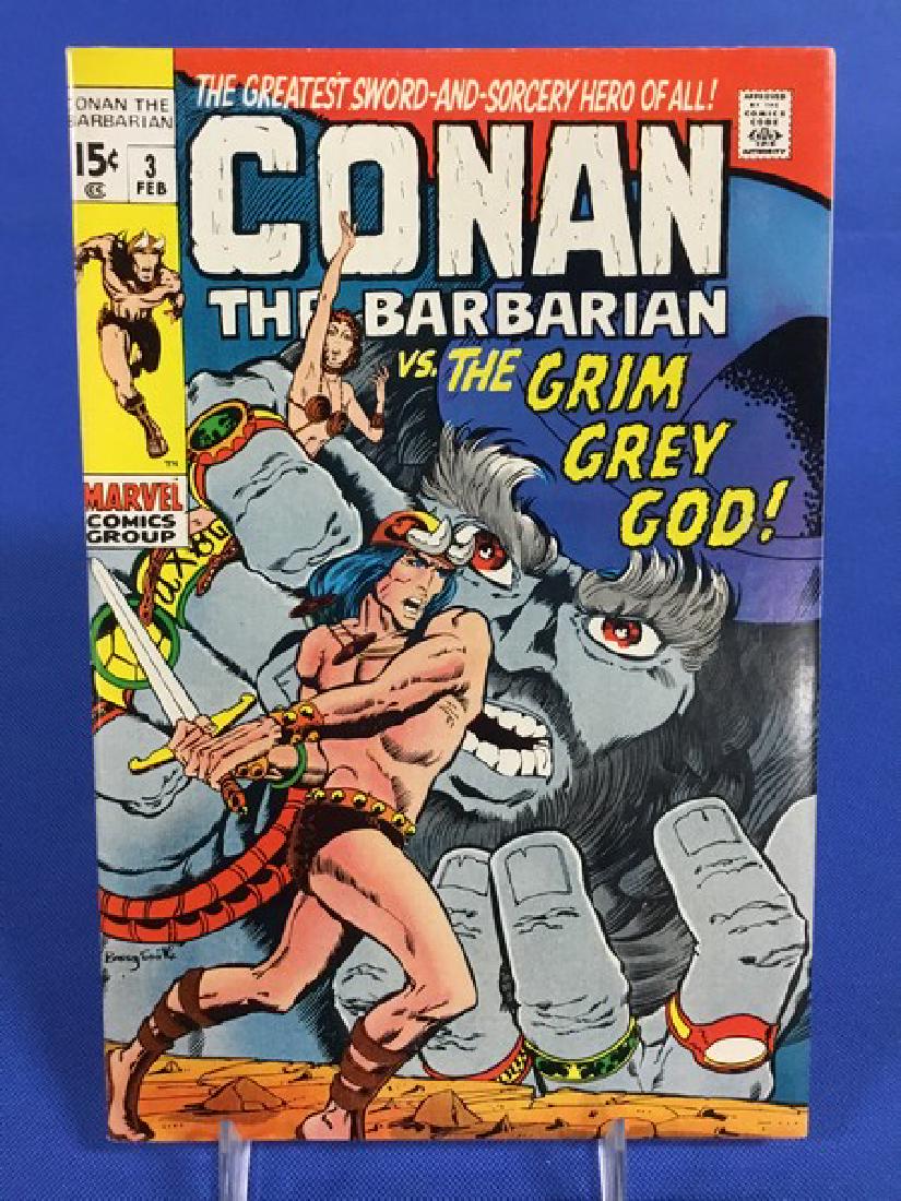 Conan The Barbarian #3 (1 of 2)