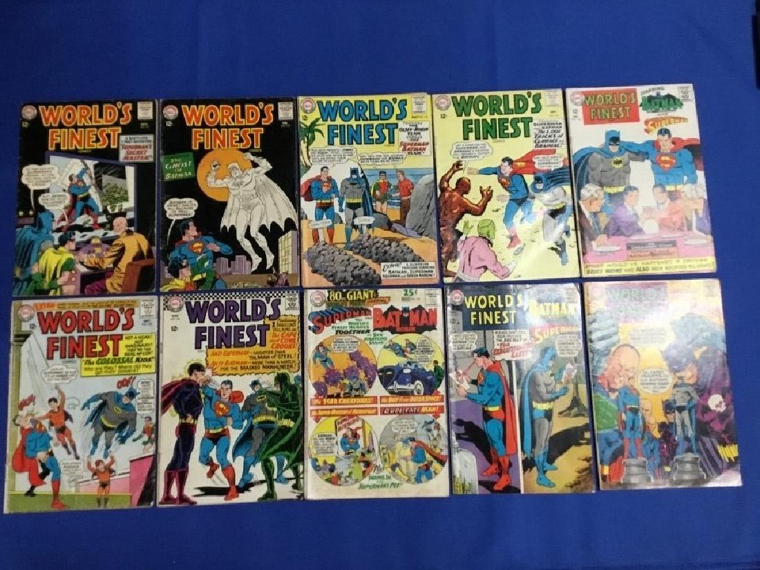 World's Finest Issues# (1 of 2)