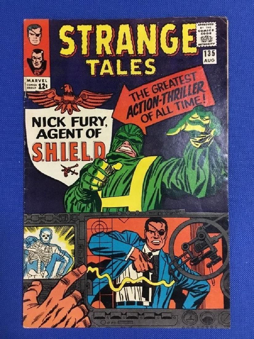 Strange Tales Issue# 135 (1 of 2)