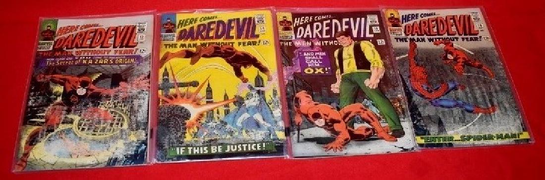 Daredevil Issues #13-16 (1 of 2)