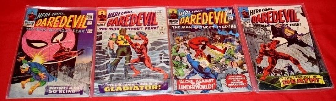 Daredevil Issues #17-20 (1 of 2)