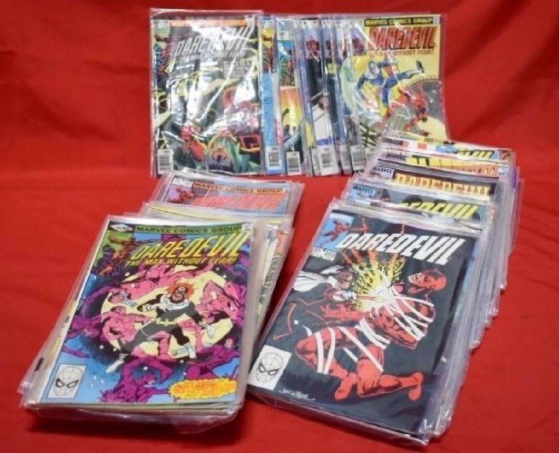 Daredevil Issues #161-250 (1 of 2)