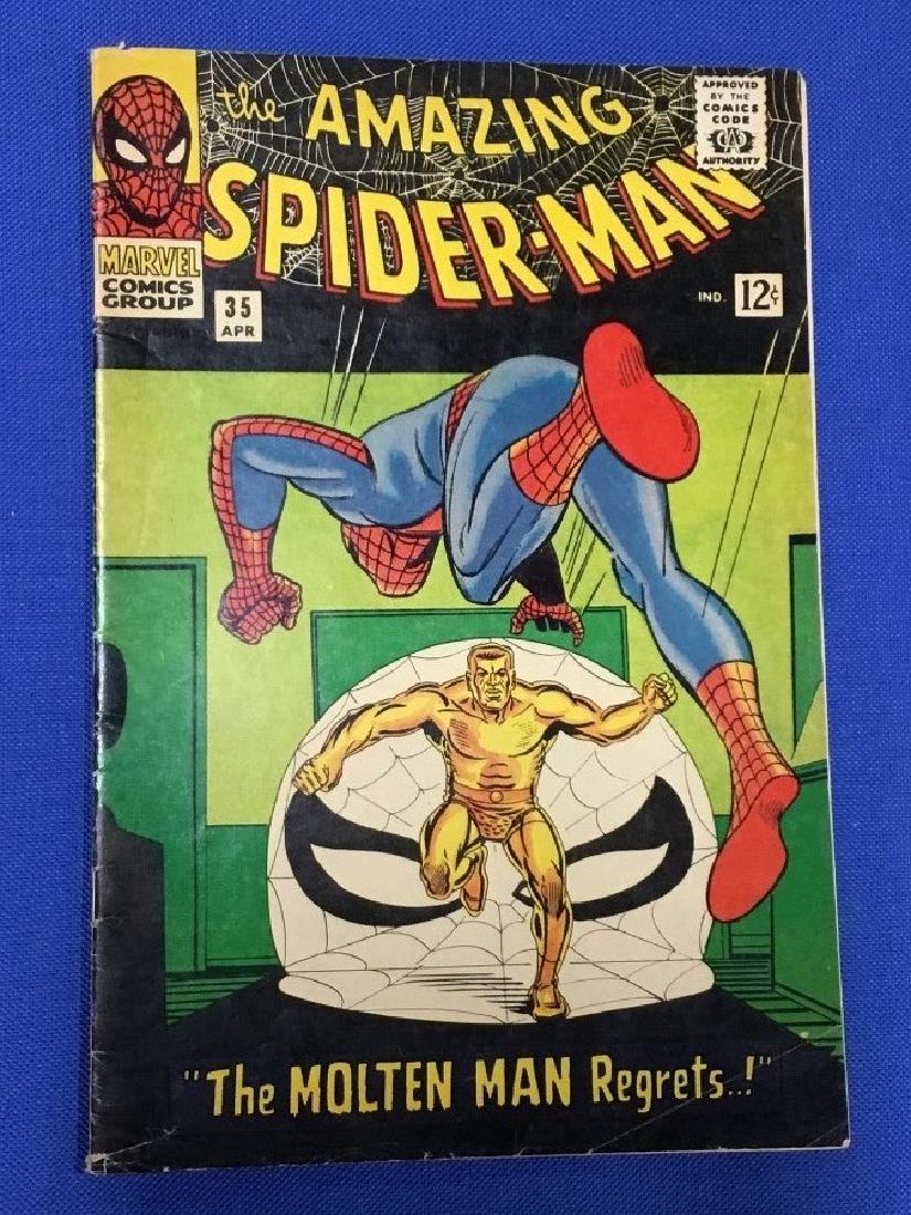 Amazing Spider-Man #35 (1 of 2)