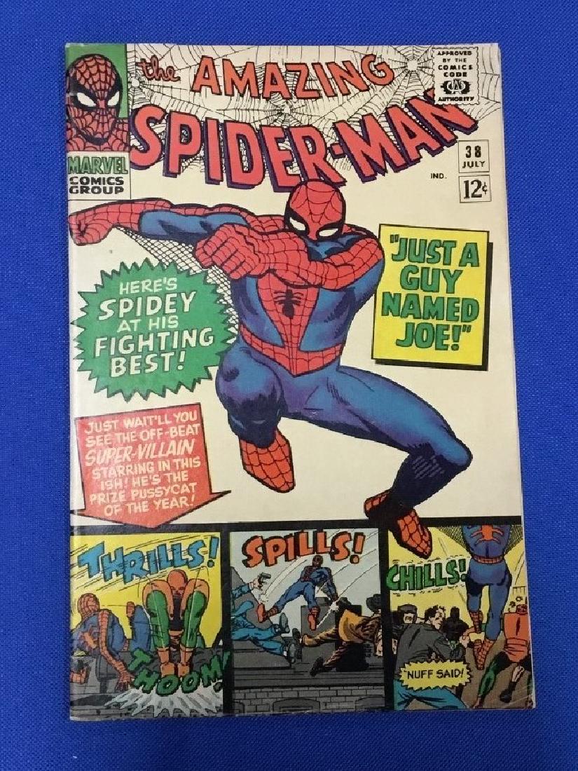 Amazing Spider-Man #38 (1 of 2)