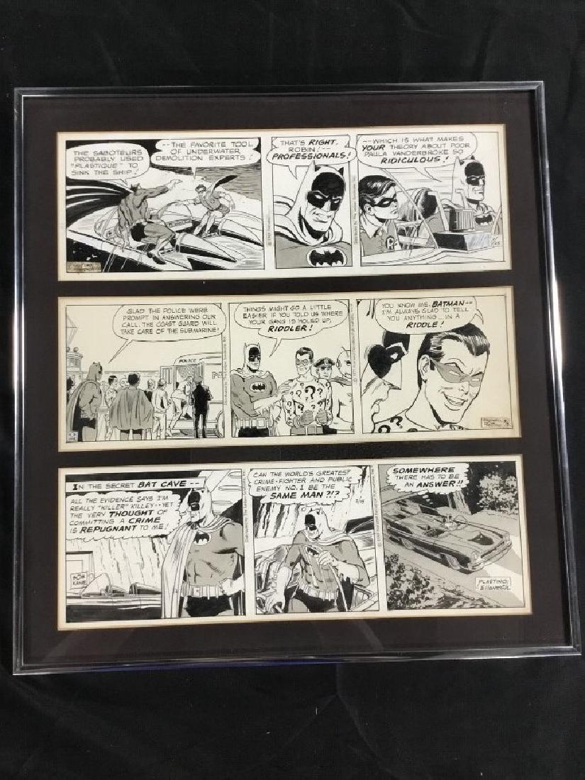 Rare 1969 Batman National Periodical Publication 3 (1 of 5)