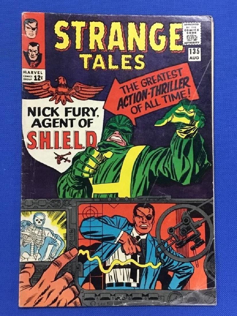Strange Tales #135 (1 of 2)