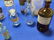 Lot of 10 Apothcary Jars & Bottles - 3