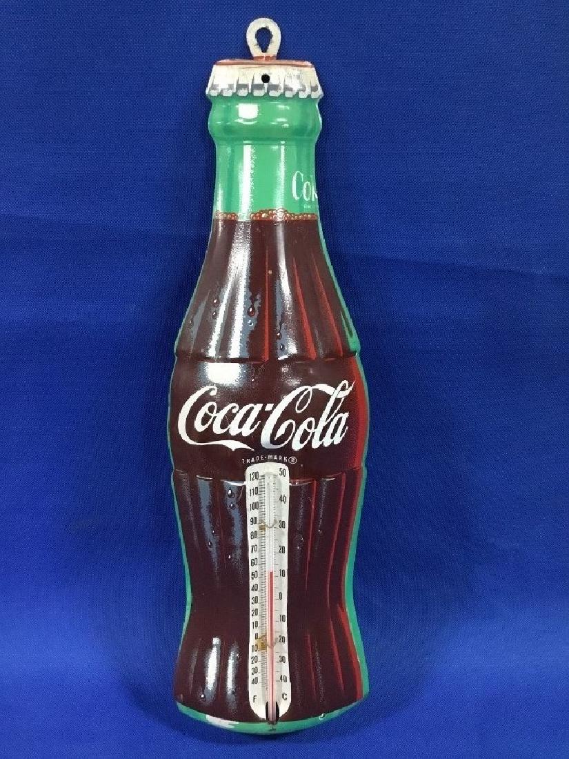 Donasco Coca Cola Thermometer Made in USA (1 of 3)