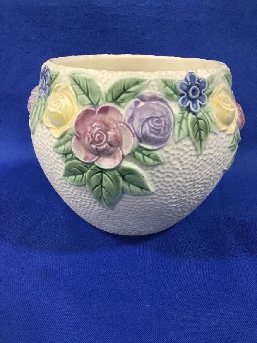 VTG Rare Roseville Pottery Planter (1 of 3)