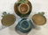 Lot of 4 Pieces of Roseville Pottery - 3