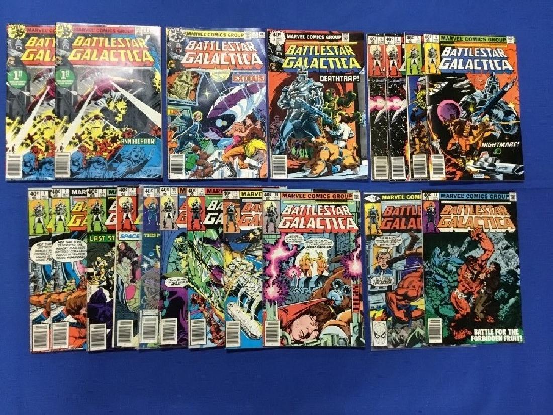 Battlestar Galactica (1 of 5)