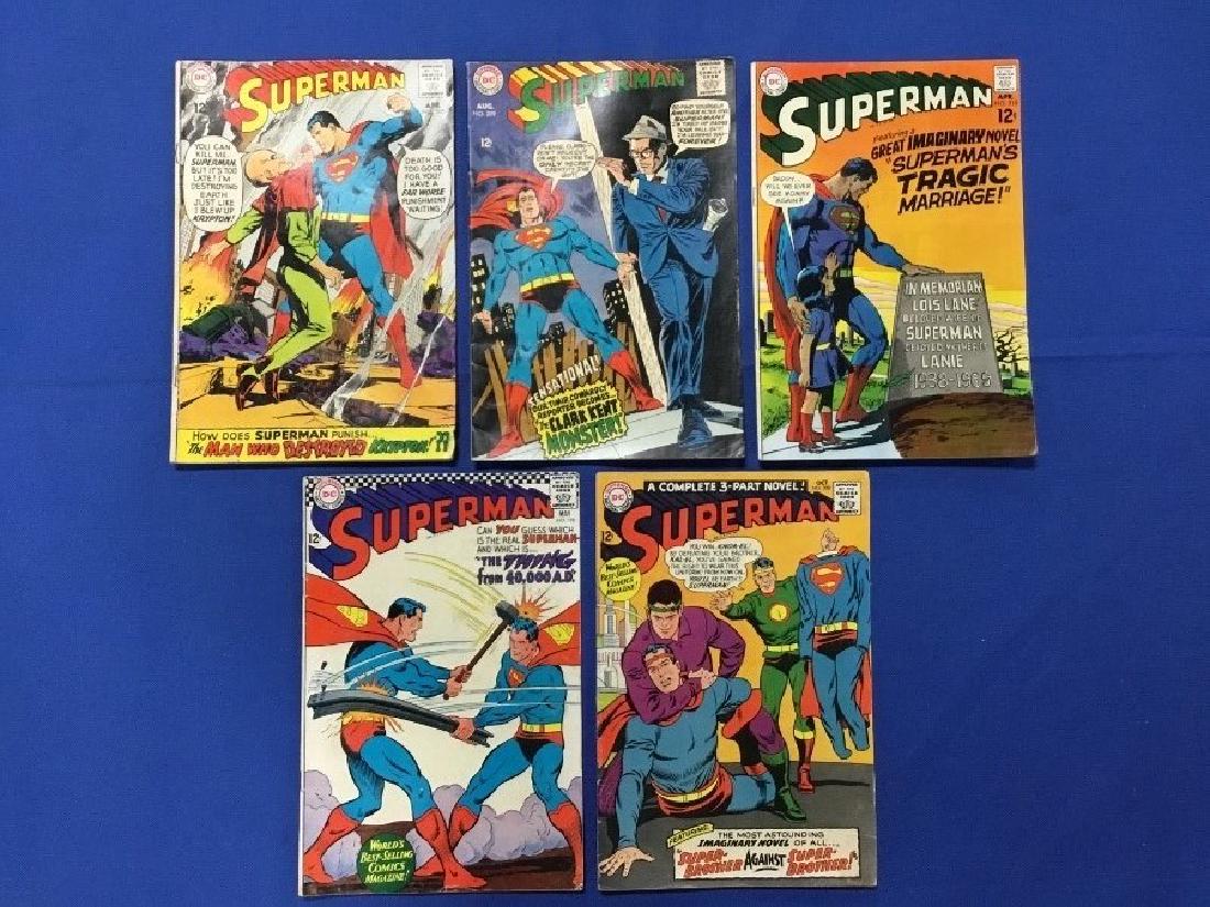 Superman Lot (1 of 4)