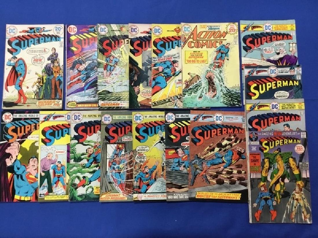 Superman Lot (1 of 1)