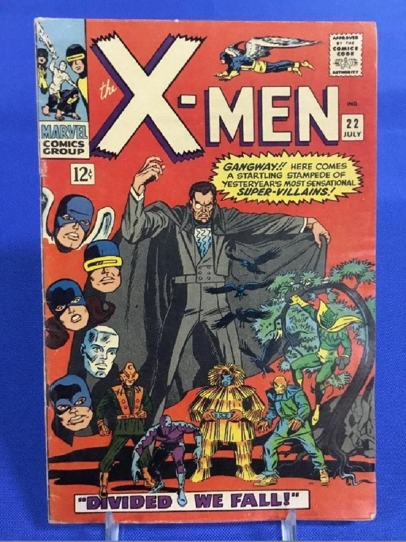 The X-Men #22 (1 of 1)