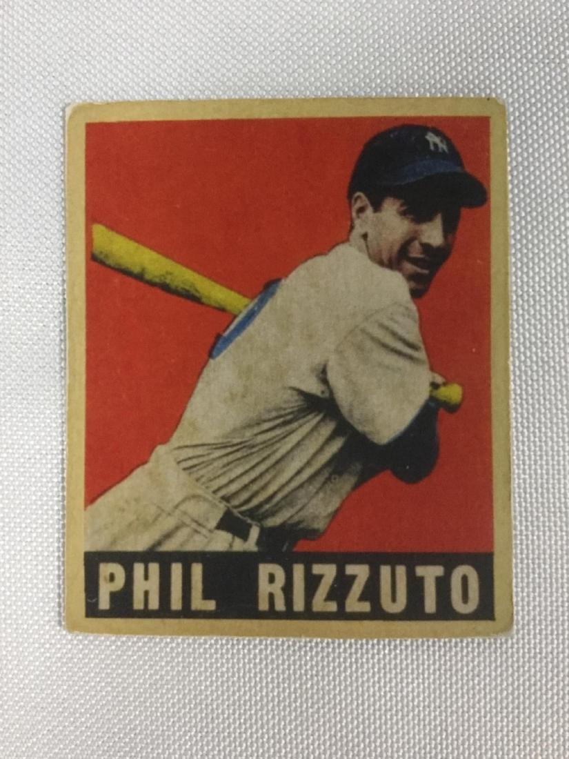 1948 Leaf Phil Rizzuto RC #11 (1 of 2)