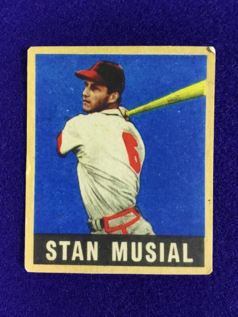 1948 Leaf Stan Musial #4 (1 of 2)