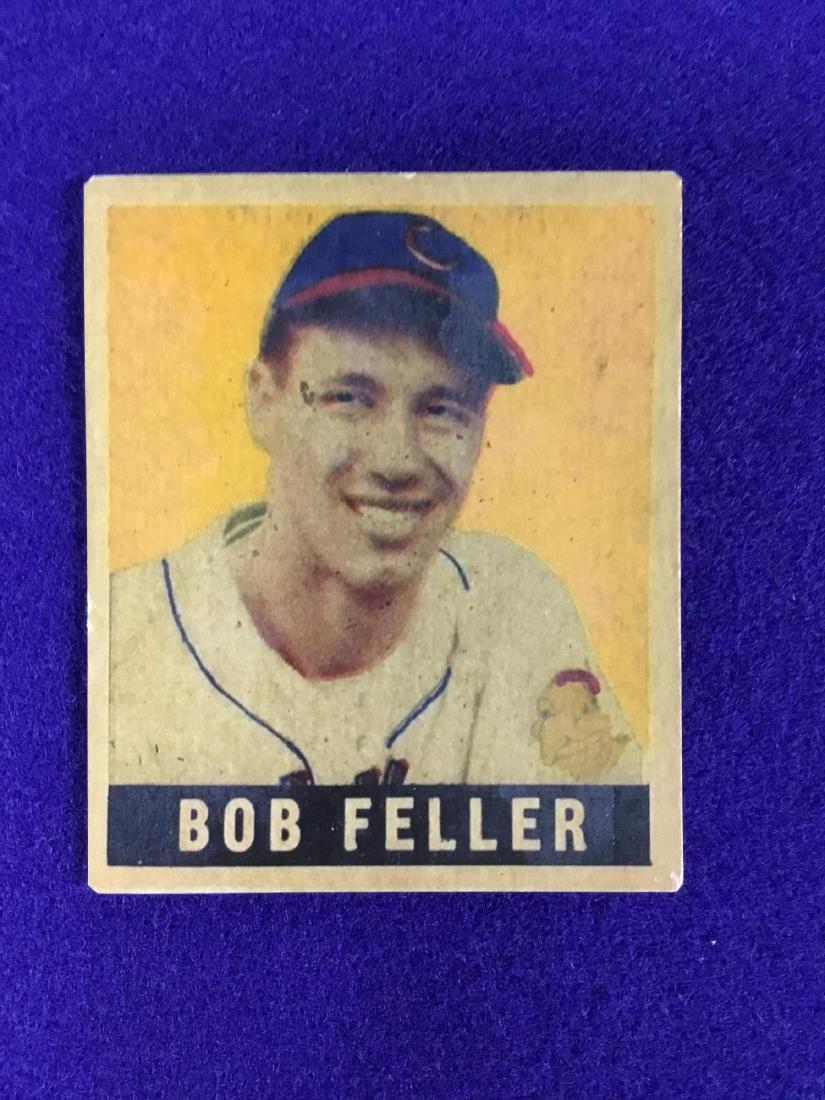 1948 Leaf Bob Feller #93 (1 of 2)