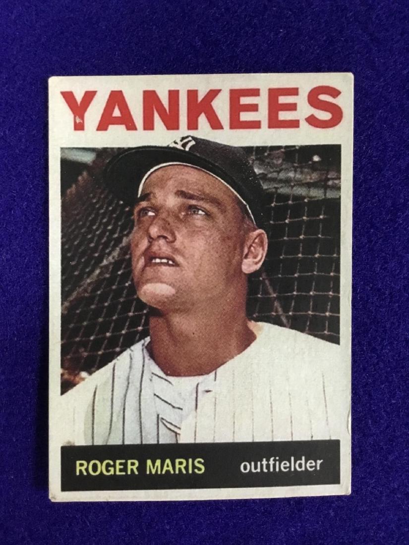 1964 Topps Roger Maris #225 (1 of 2)