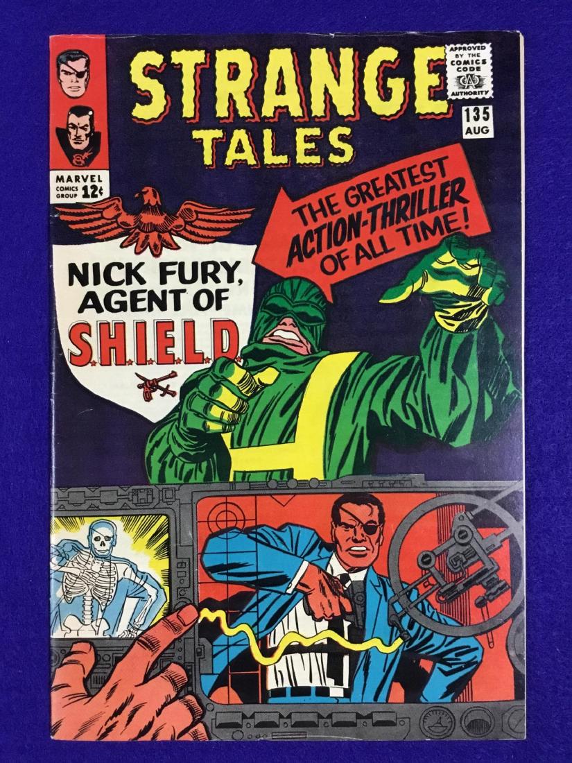 Strange Tales #135 (1 of 2)