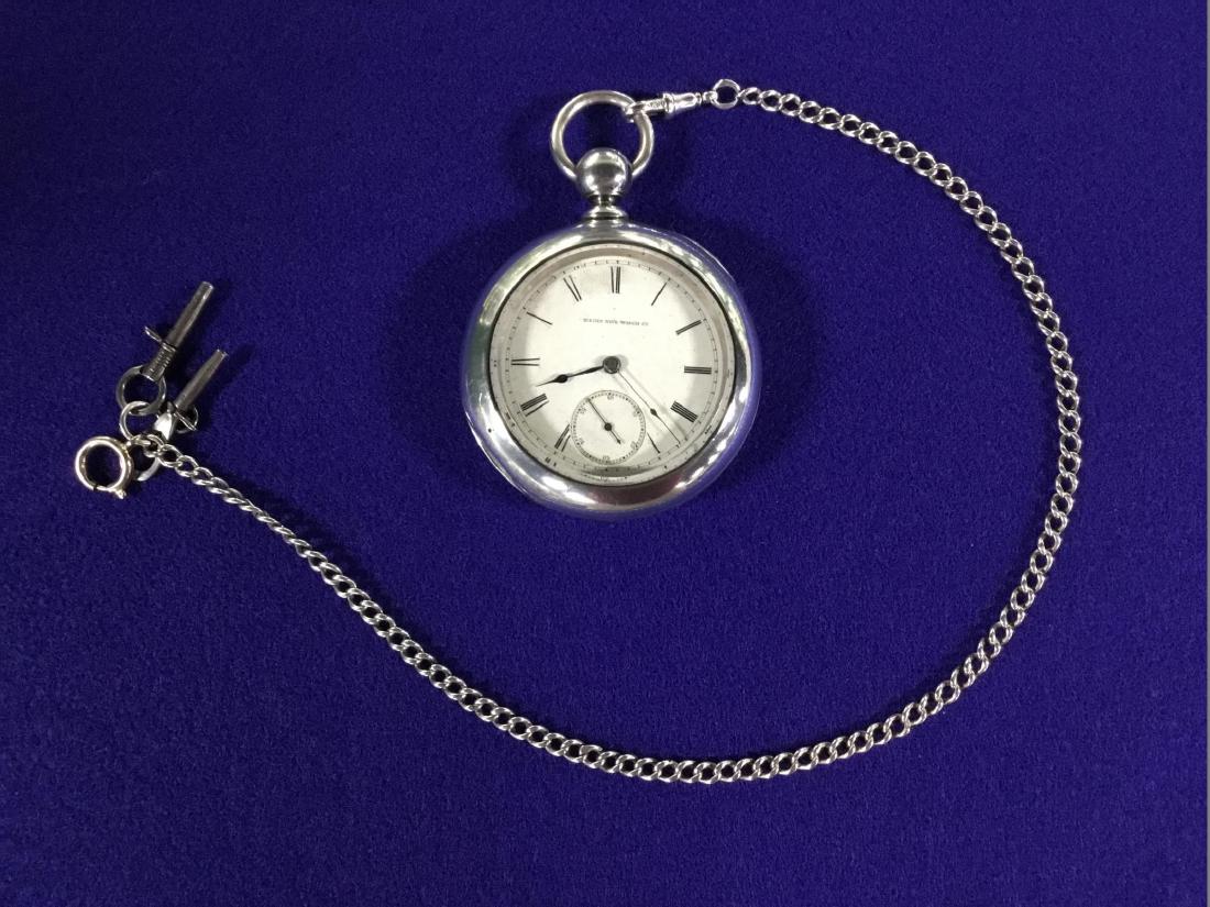 1881 Elgin Pocket Watch.