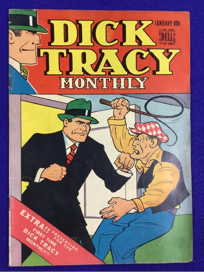 Dick Tracy monthly "jan" (1 of 2)