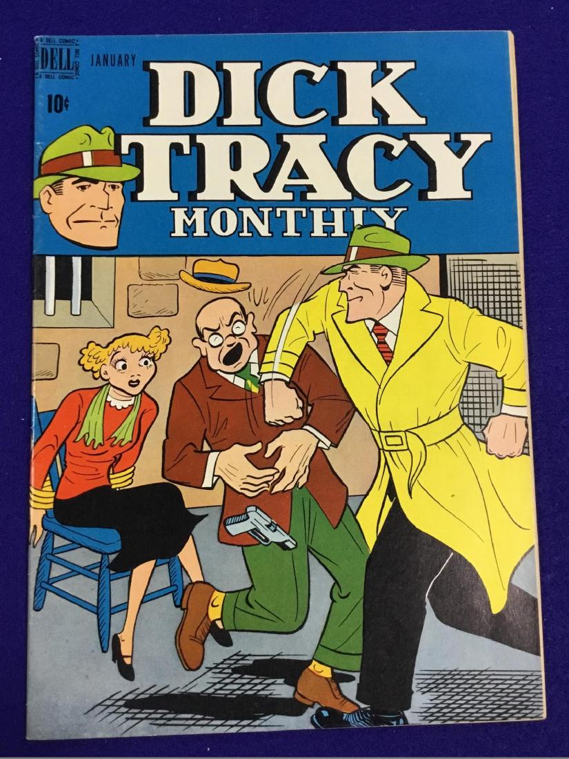 Dick Tracy Monthly January (1 of 2)