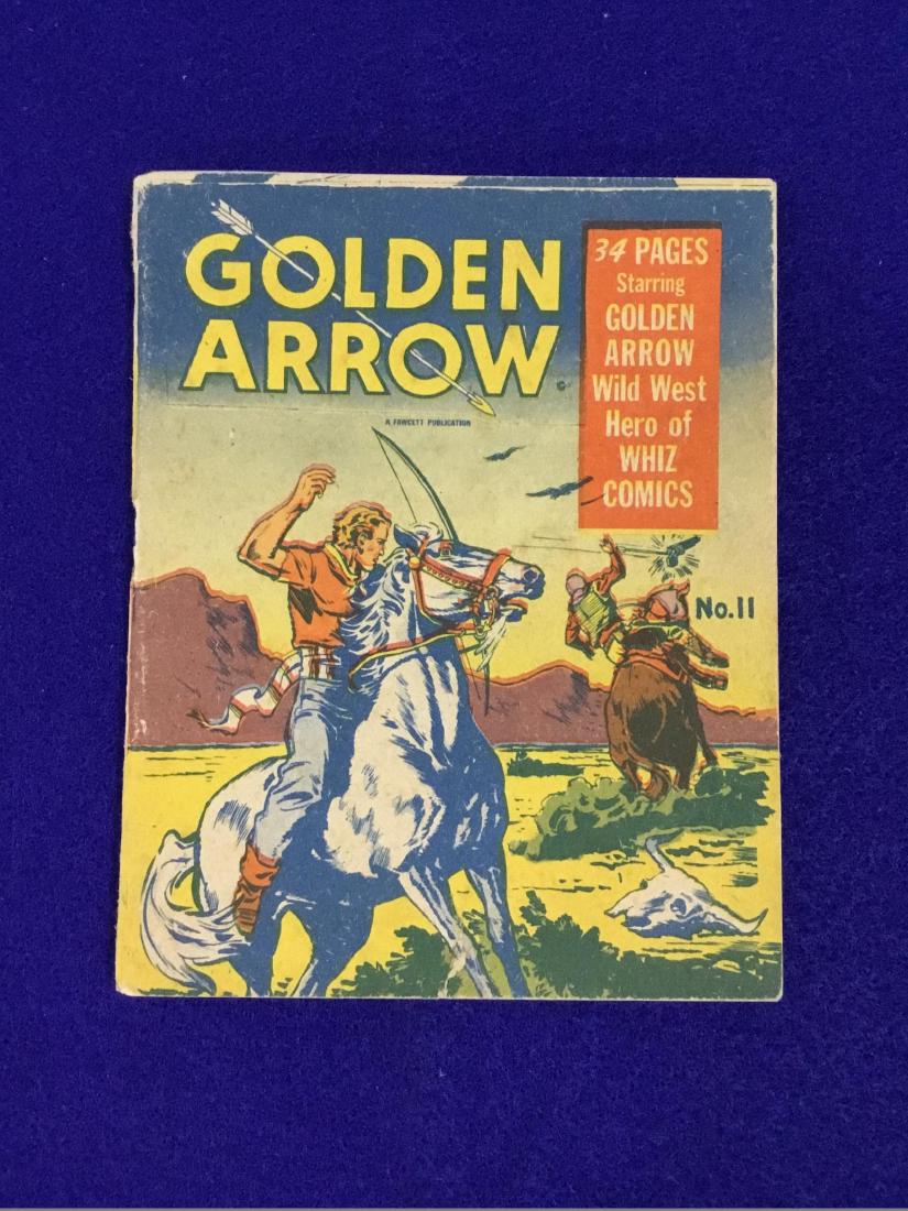 1942 Golden Arrow No. 11 (1 of 3)