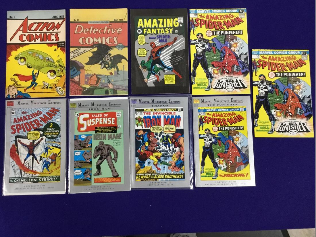 Marvel Milestone Edition no. 55,129,39,1, The Amazing (1 of 1)