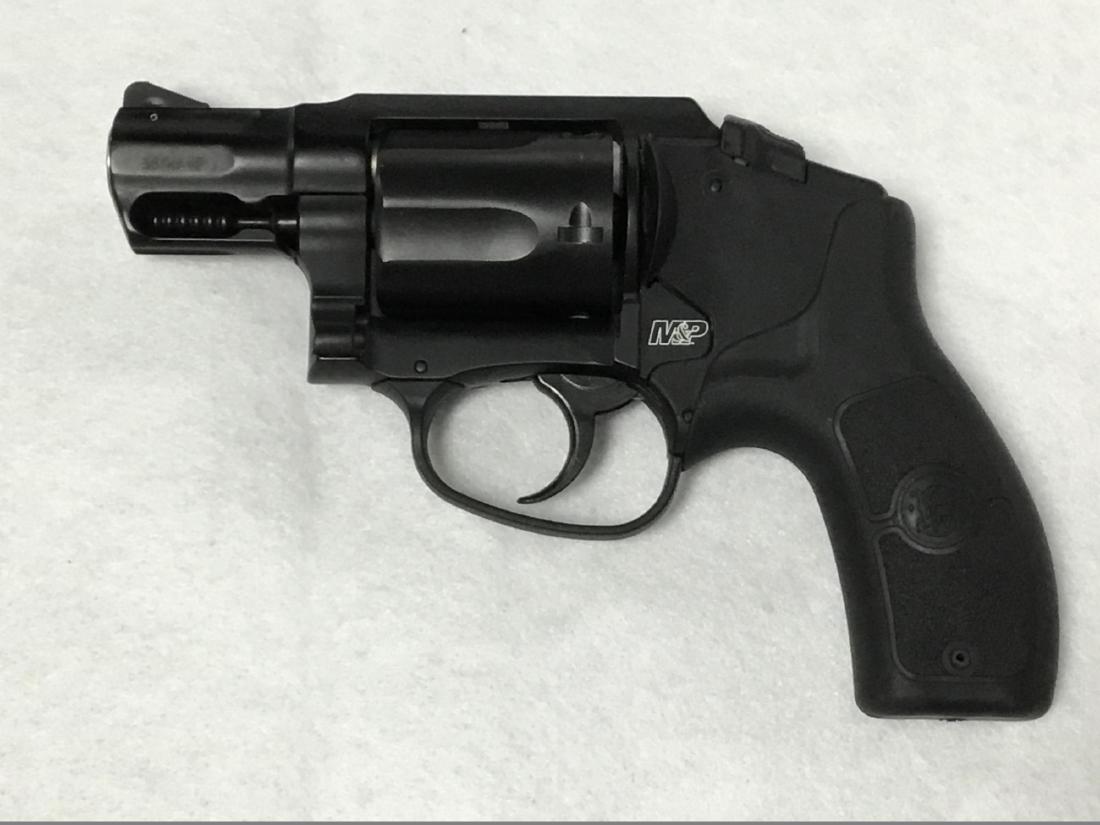 Smith and Wesson .38 Special + P Bodyguard: SN CWS 8557