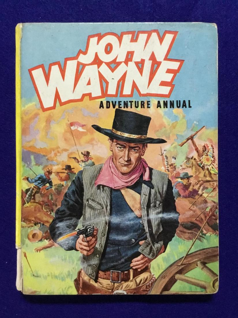 John Wayne British Annual: 1953 Edition