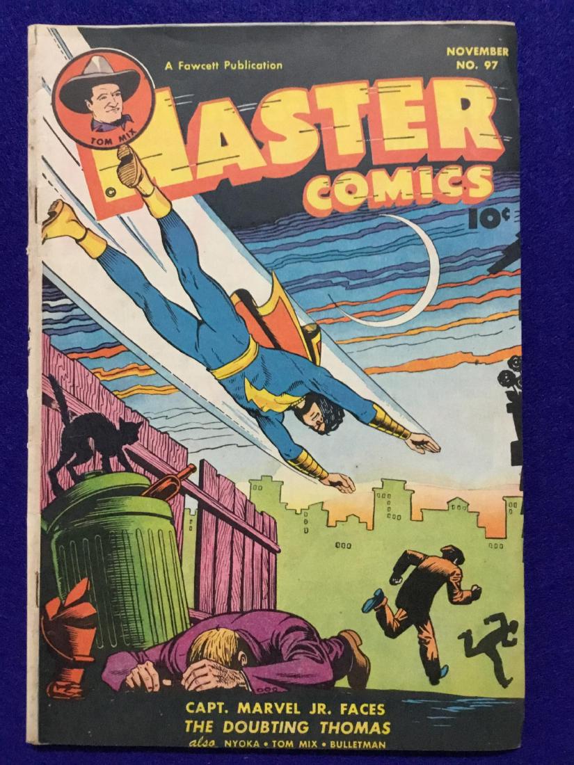 Master Comics #97 (1 of 2)