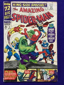 Amazing Spiderman King Size Special #3 (1 of 2)