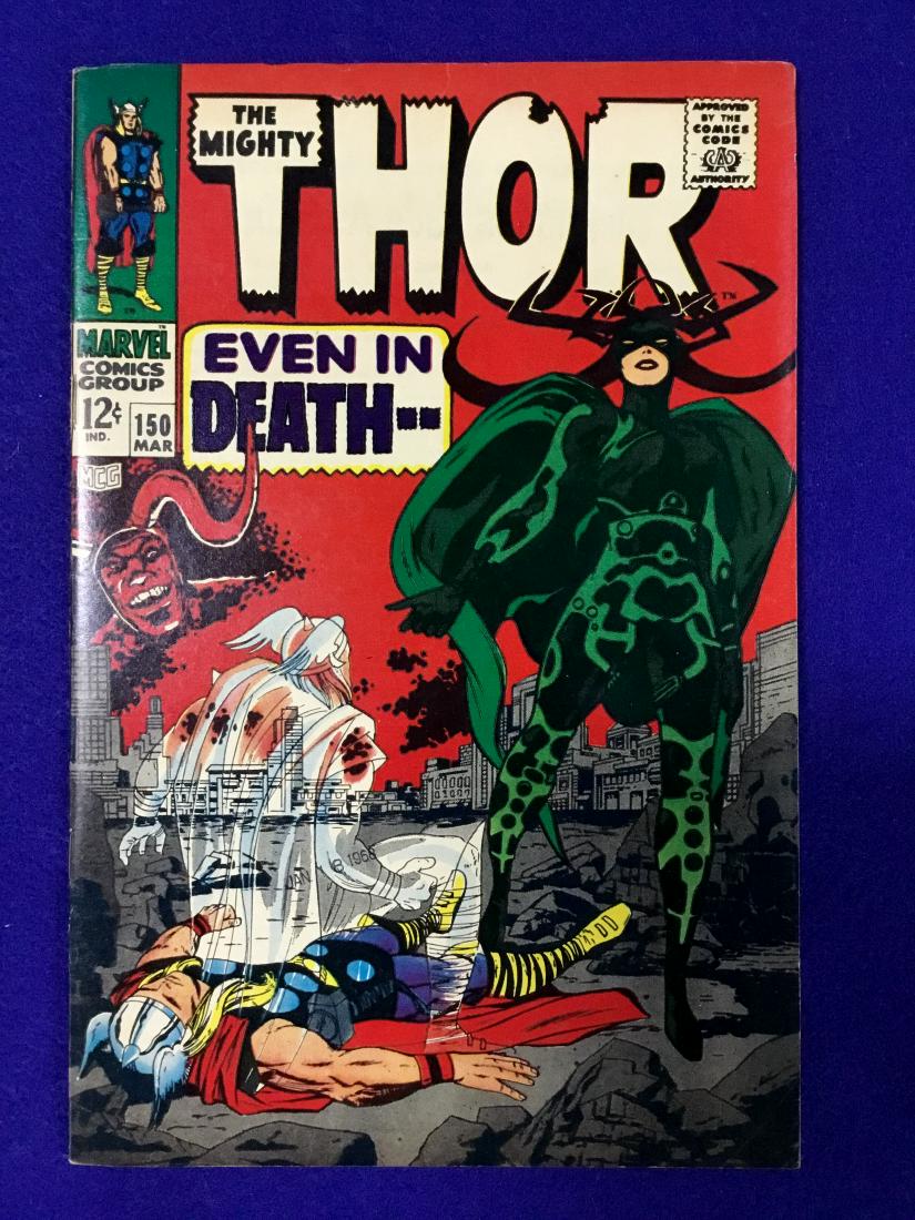 Thor #150 (1 of 2)