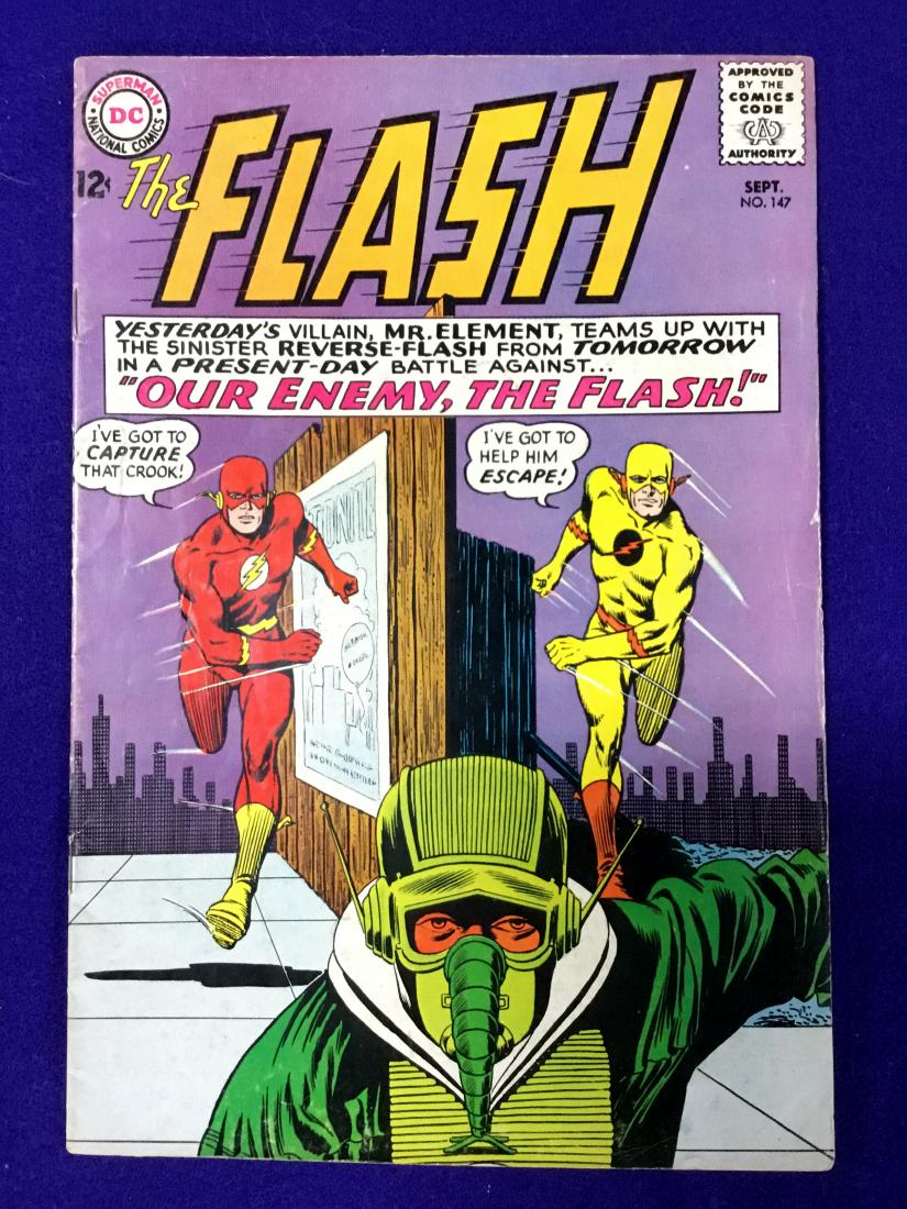 The Flash #147 (1 of 2)