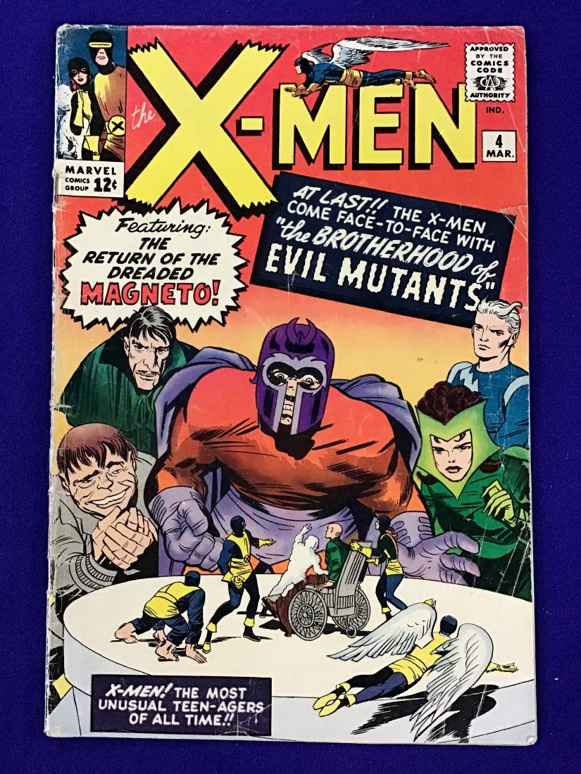 X-Men Comic (1 of 2)
