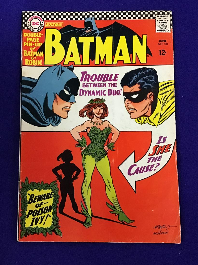 Batman Comic (1 of 2)