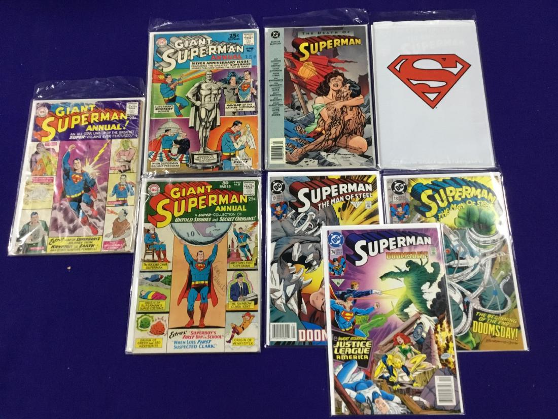 Superman Lot (1 of 3)
