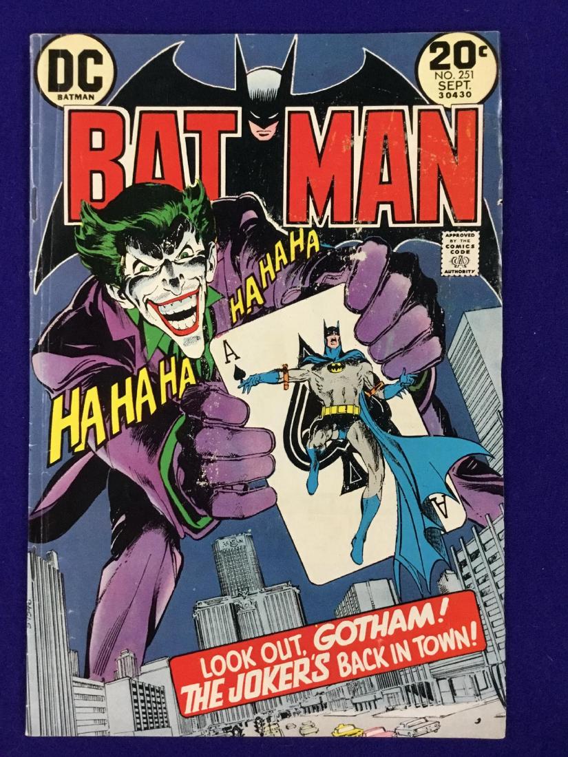 Batman #251 (1 of 2)