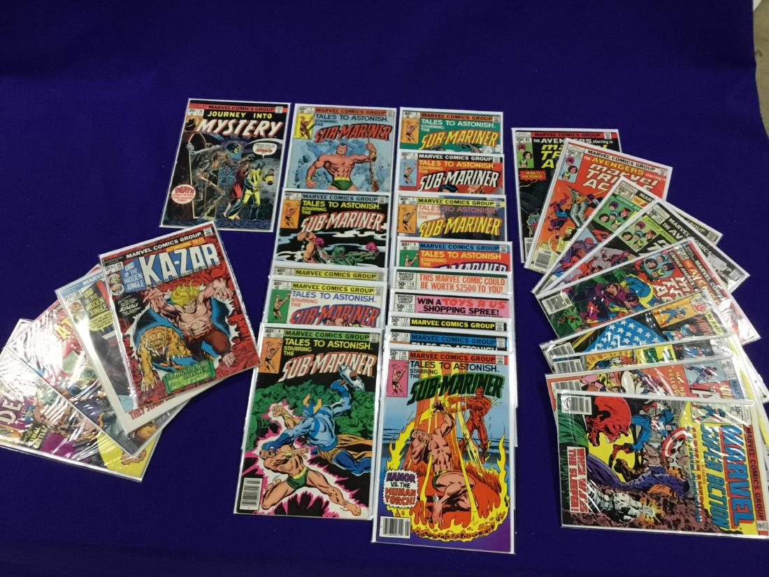 Lot of Comics (1 of 4)