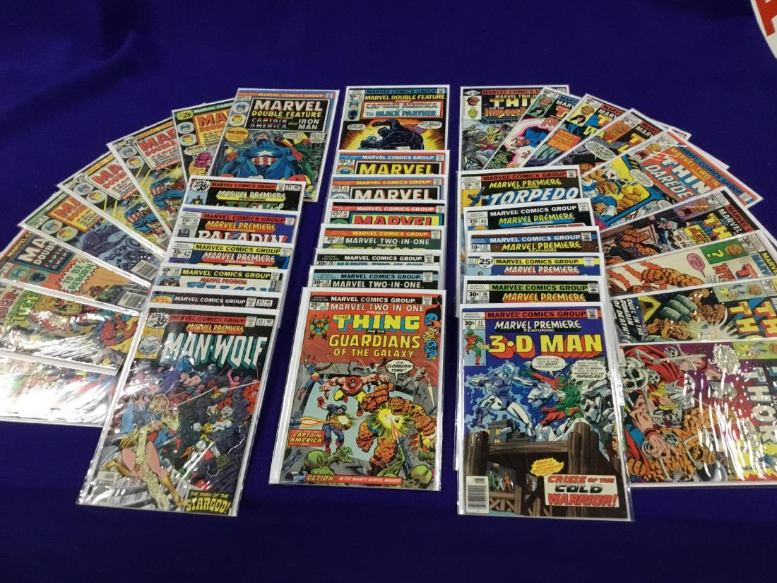 Lot of 37 Comics (1 of 4)