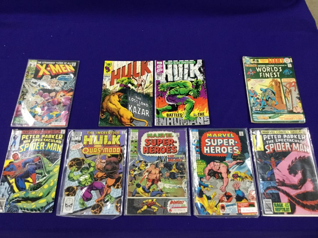 Large Lot of Comics (1 of 5)