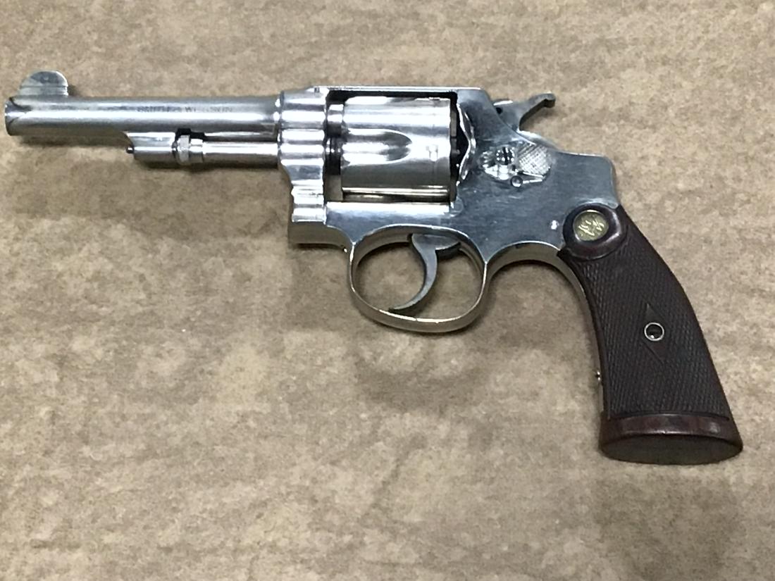 Smith & Wesson Regulation Police 32 S&W Cal. (1 of 7)