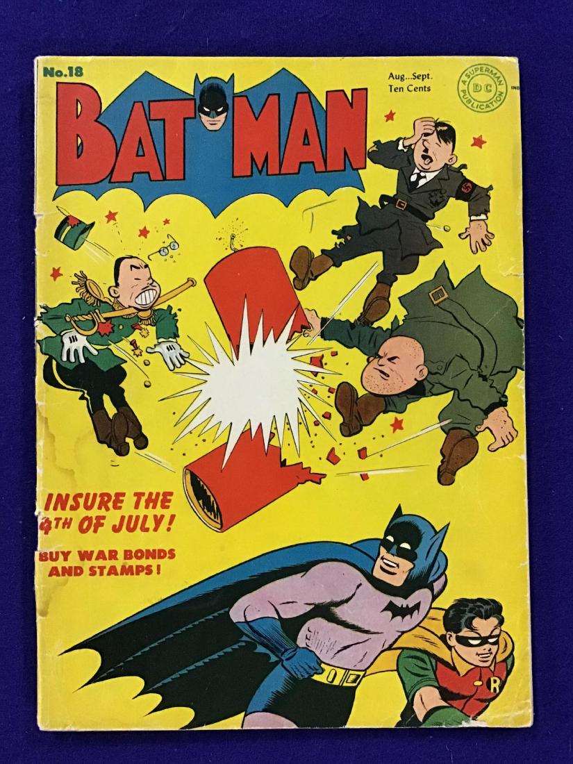 Bat-Man #18 (1 of 2)