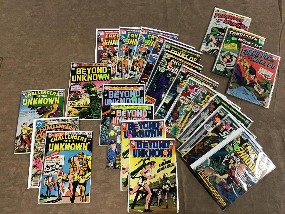 Lot of 24 Assorted Comics (1 of 4)