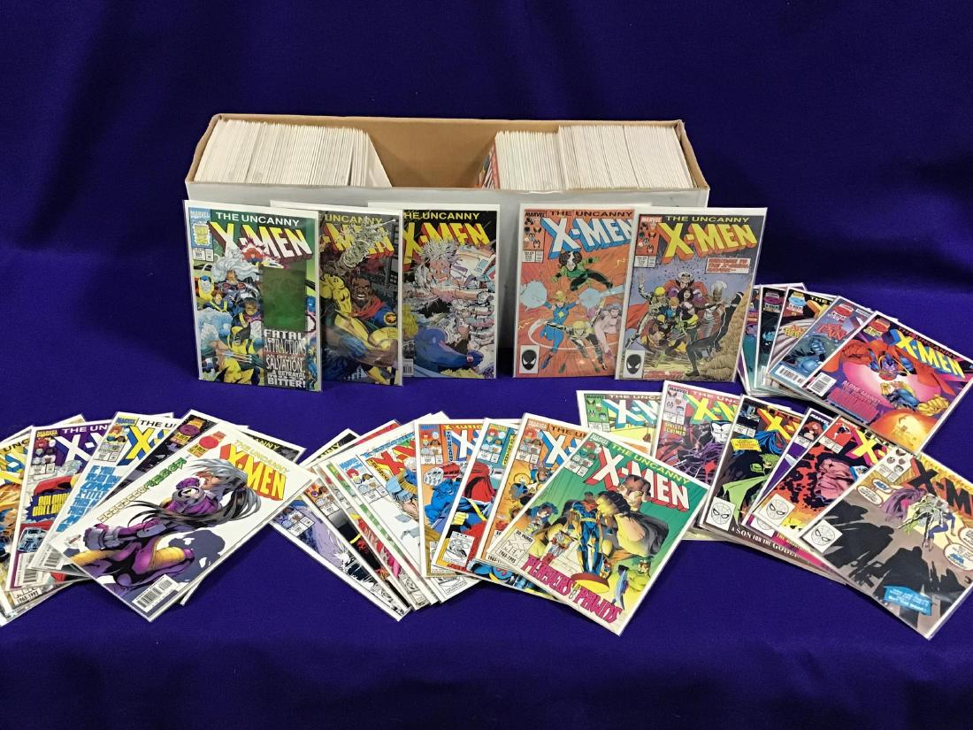 Lot of X-Men Comics Approx. 300 + or - (1 of 5)