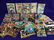 Lot of 44 Horror, Mystery Comics and others