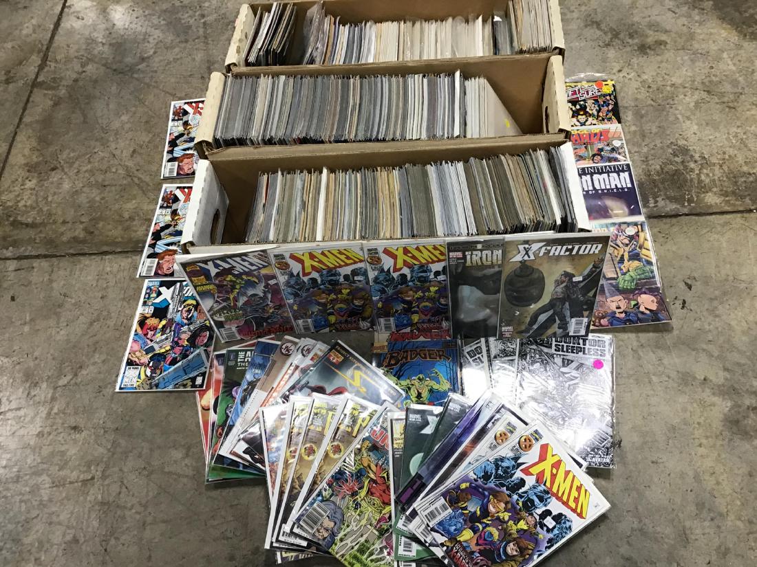 Lot of approx 900 + or - (1 of 3)