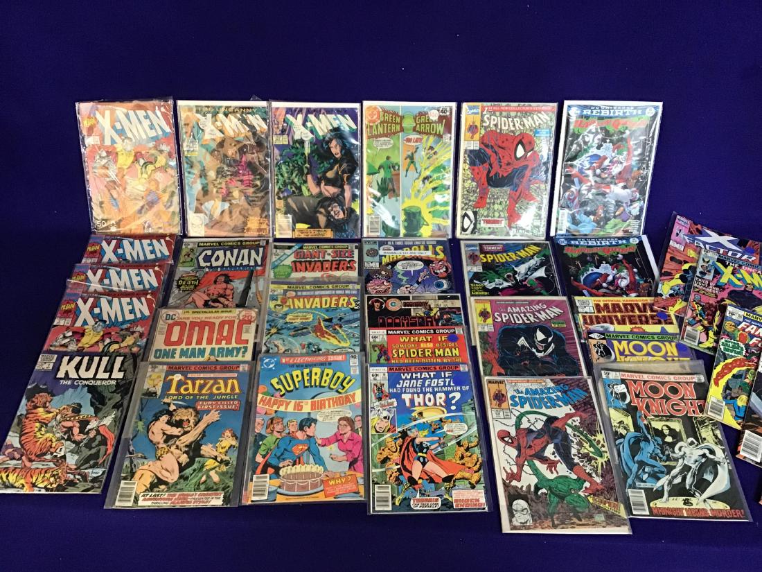 Lot of 33 assorted Superhero and others (1 of 5)