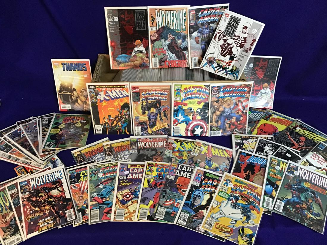 Lot of 300 + or - (1 of 5)